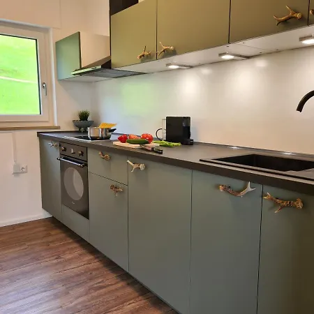 Suennala Apartament Batschuns